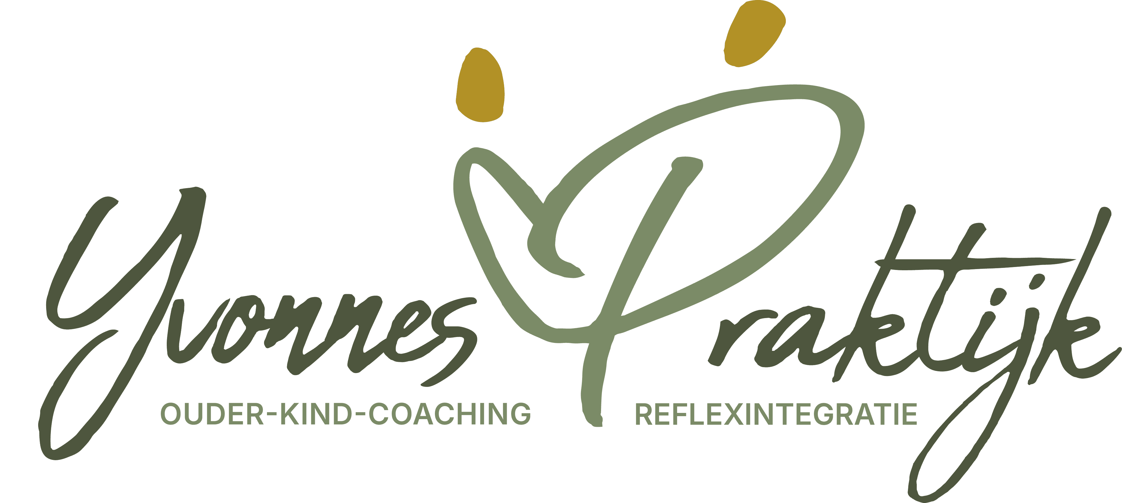 Yvonnes Praktijk logo | Beek | Ouder - Kind - Coaching & Reflexintegratie
