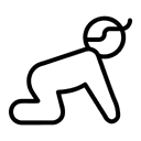 Symmetrische Tonische Nekreflex