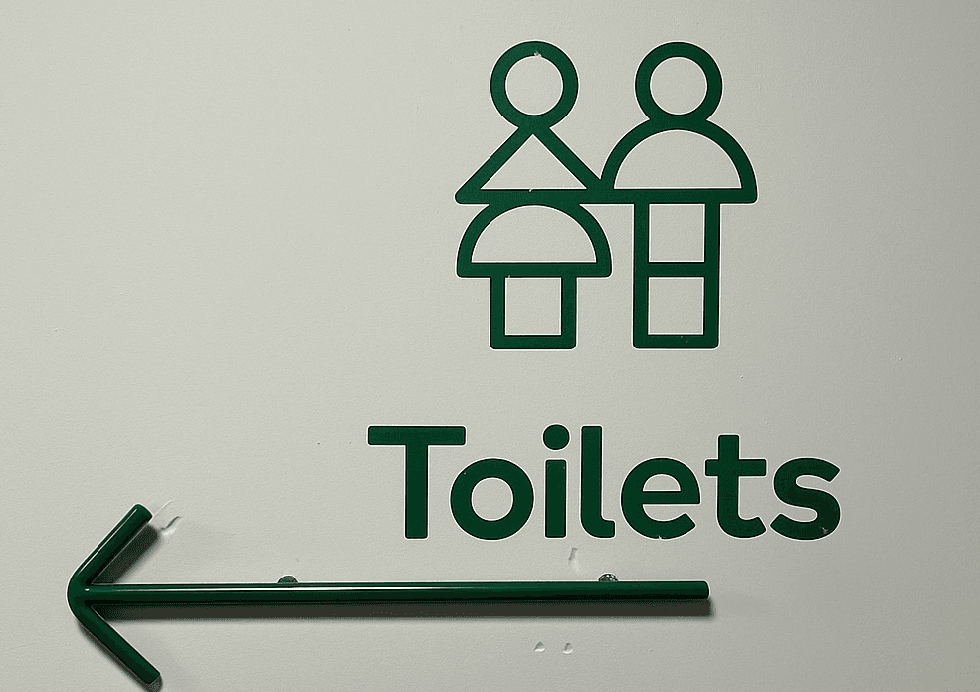 Concentratieproblemen illustratie